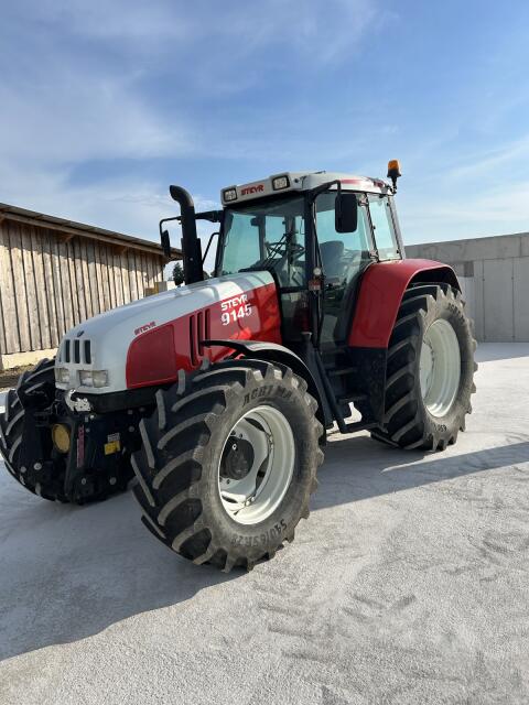 Steyr 9115