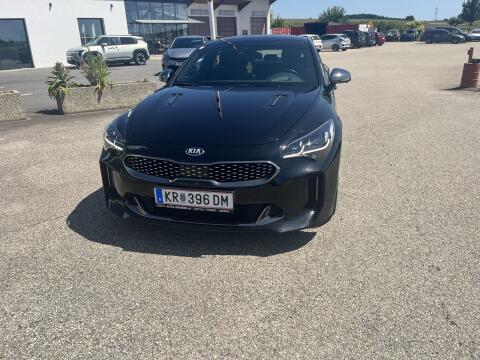 KIA Stinger GT-Line/2.2 CRDI 4WD/A Limousine