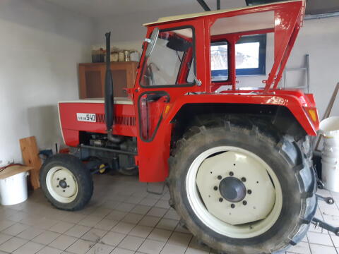 Steyr 540