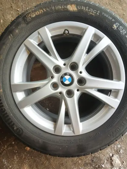 BMW Alufelgen 205/60/16