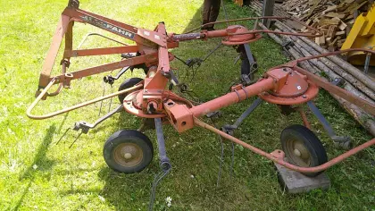 Heuwender