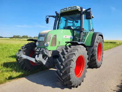 Fendt Vario 411 zu verkaufen, Farmer 411 Vario, Fendt Farmer 411 Vario