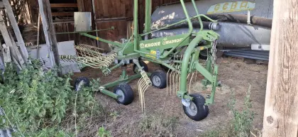 Verkaufe Krone Swadro 38 Schwader