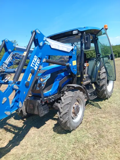 Solis 50 Kompakttraktor