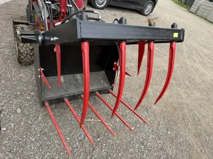 Krokodilgreifer