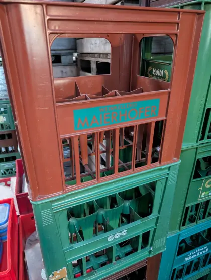 Saftkisten 12 x 1 l