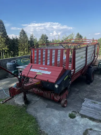 Sip Ladewagen PRP 2N