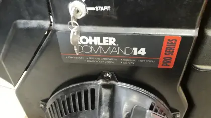 Kohler Motor Command CH 14S