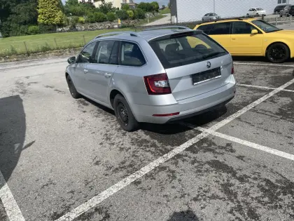 Skoda Octavia 1.6 TDI Kombi