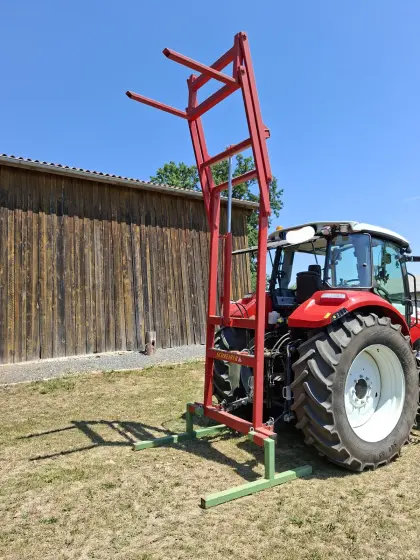 Verkaufe Schreiber Hubgerüst