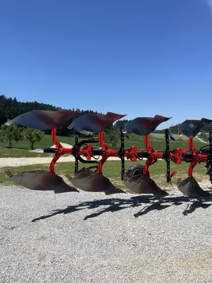 Akpil (Kverneland) Pflug 180 HP Vario 4+ mit 105 cm KöA