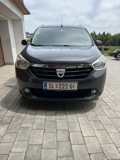 Dacia Lodgy