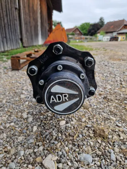 Achse ADR