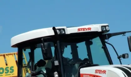 Suche Dachhaube Steyr MT/CVT Tier 3