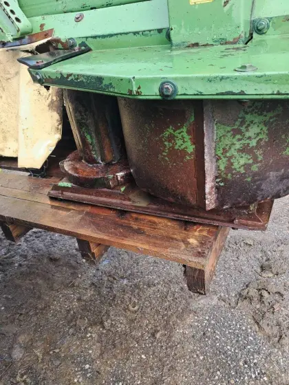Krone Frontmähwerk Easy Cut 32P