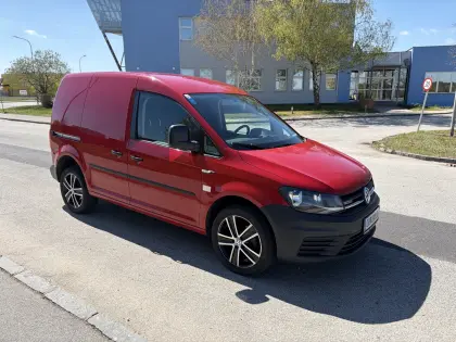VW Caddy 4Motion