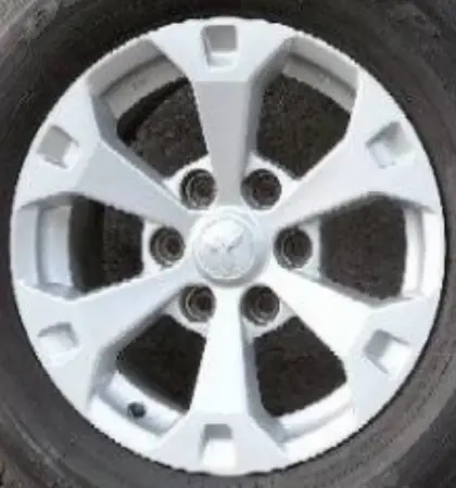 Alufelgen L200 Mitsubishi L200