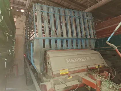 Mengele LW 290 Ladewagen