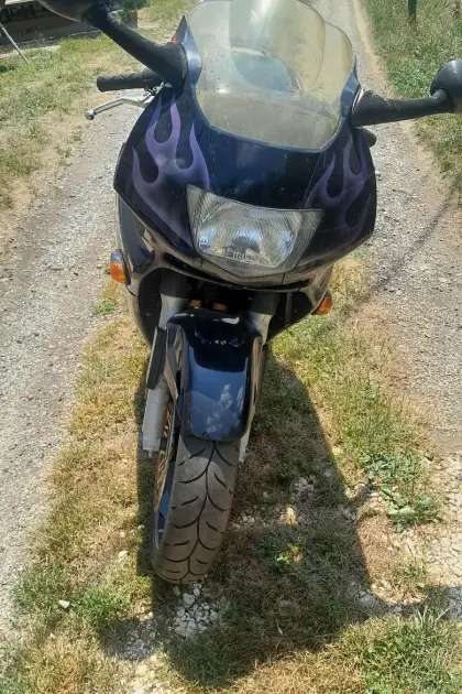 Honda CBR 600 F