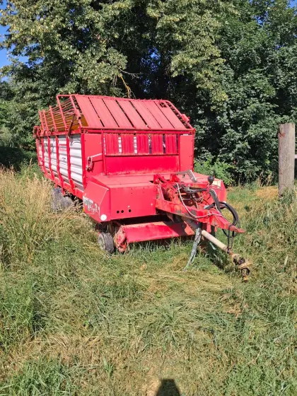 Pöttinger Ladeprofi 2