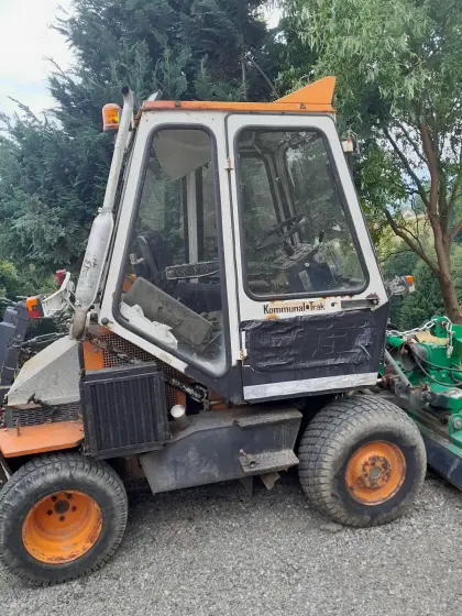 Rasant Kombi-Trak wird geschlachtet, Teile auf Anfrage, KT 1500