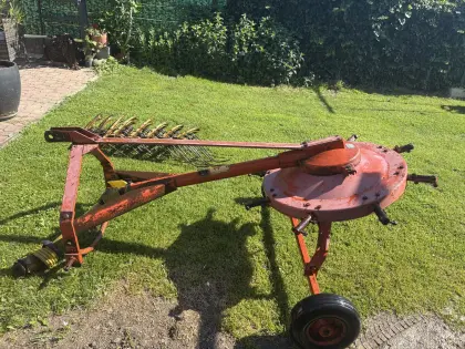 Schwader Deutz-Fahr