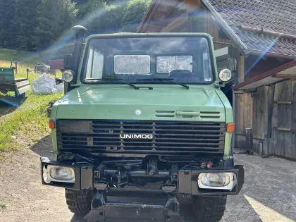 Unimog 424