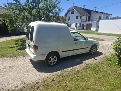 VW Caddy