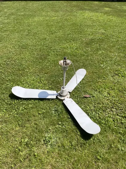 Deckenventilator
