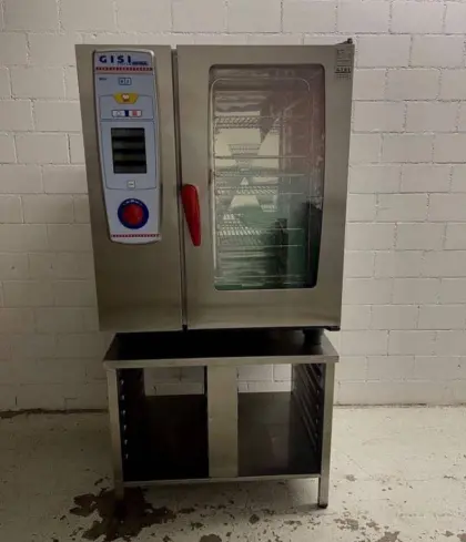 Rational Kombidämpfer SCC 101