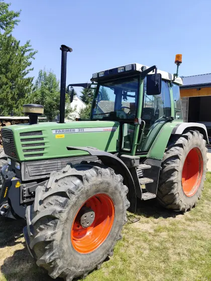 Fendt Farmer 311 zu verkaufen