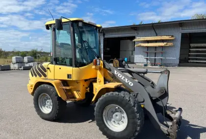 2006 VOLVO L30B-ZX Radlader, Frontlader, L30B-ZX