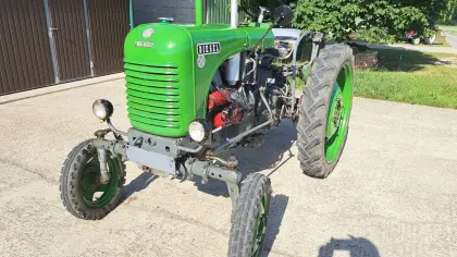 Steyr Traktor T80 A T80A
