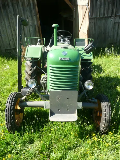 Steyr T80 vulgo 15er
