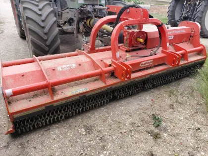 Mulcher Maschio