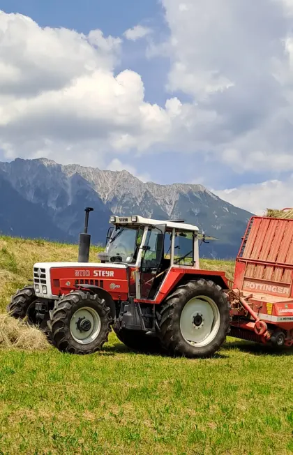 Steyr 8110