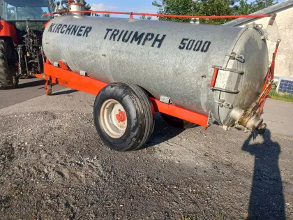 Kirchner Triumph 5.000