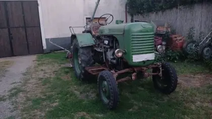 Steyr T180a Typ 180 a