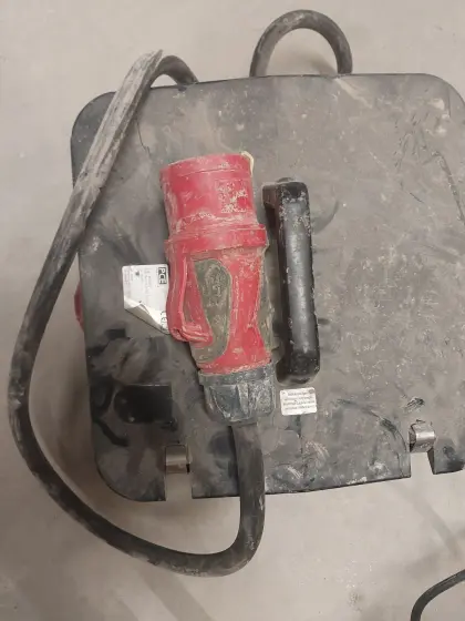 Baustellenverteiler