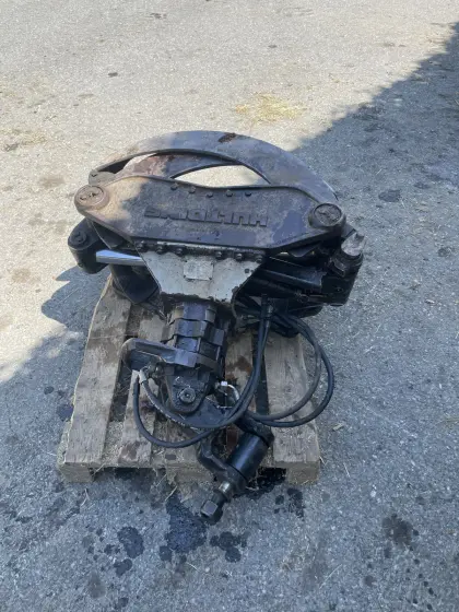 Hultdins Forstzange inkl. Rotator