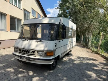 Hymer 1992 149 tsd. km