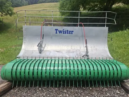 Twister Heuschieber Schmid Twister TW 1700