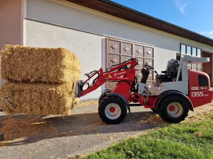Weidemann 1355 CX45