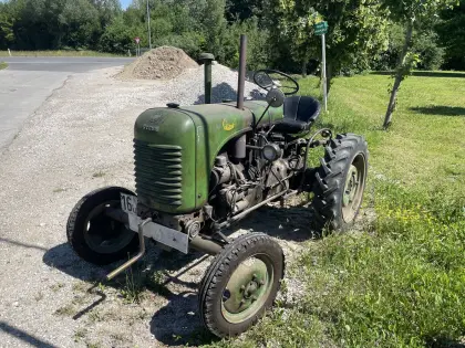 Steyr T80 15er Steyr T80