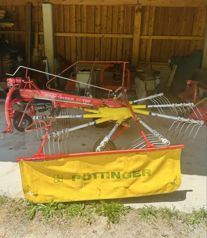 Schwader Pöttinger Euro Top 340N