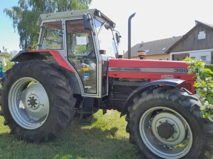 Massey Ferguson 399