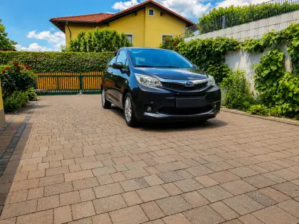 Subaru Trezia, Top-Zustand!