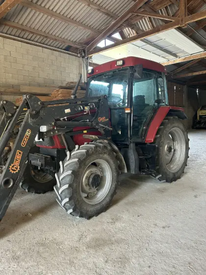 Case IH CX80 A