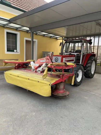 Pöttinger Eurocat 276 F