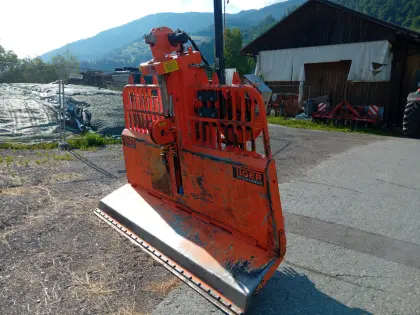 Tiger Seilwinde 12 t